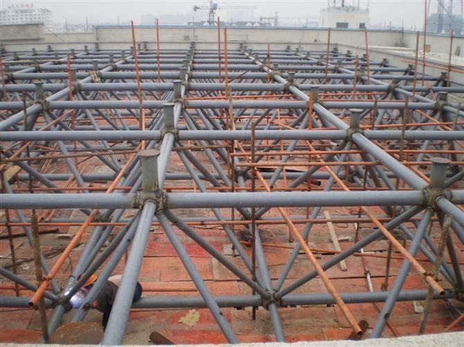 湘乡盘点加油站的网架安装需要符合的4点要求